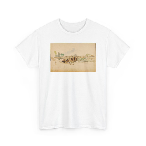Miner Kilbourne Kellogg, born Manlius - Bridge Azzani - unknown - T-Shirt
