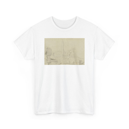 Miner Kilbourne Kellogg, born Manlius - Carnac - unknown - T-Shirt