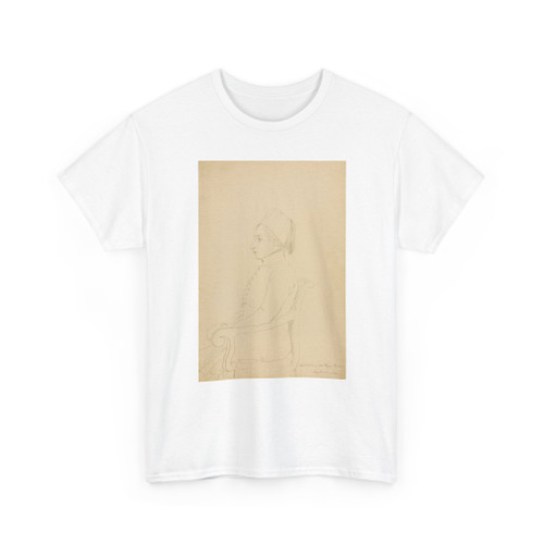 Miner Kilbourne Kellogg, born Manlius - Circassian - unknown - T-Shirt