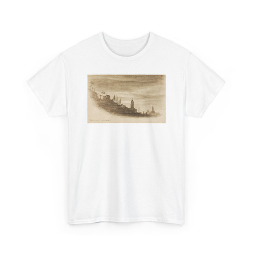 Miner Kilbourne Kellogg, born Manlius - Monte...() - 1843 - T-Shirt