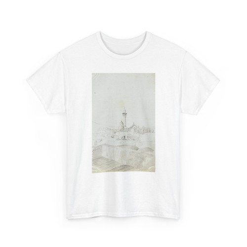 Miner Kilbourne Kellogg, born Manlius - Nazareth - unknown - T-Shirt