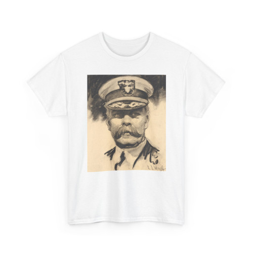Samuel Johnson Woolf, 12 Feb 1880 - 3 - Charles F. Hughes - 1928 - T-Shirt