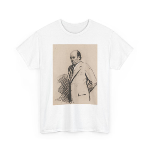 Samuel Johnson Woolf, 12 Feb 1880 - 3 - Igor Ivanovich Sikorsky - 1928 - T-Shirt