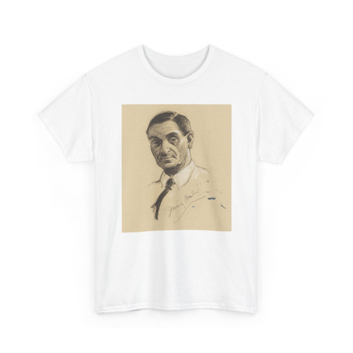 Samuel Johnson Woolf, 12 Feb 1880 - 3 - Irving Berlin - 1944 - T-Shirt