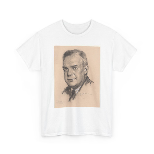 Samuel Johnson Woolf, 12 Feb 1880 - 3 - Joseph Eastman - c. 1930 - T-Shirt