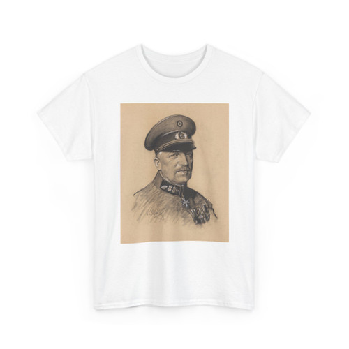 Samuel Johnson Woolf, 12 Feb 1880 - 3 - Kurt Von Schleicher - 1932 - T-Shirt