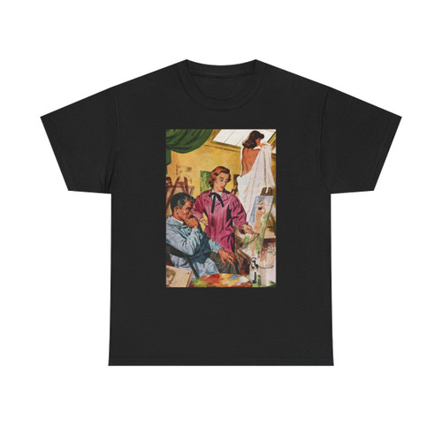 Mr. Maugham Himself (3), The Literary Guild Review, December 1954 - T-Shirt