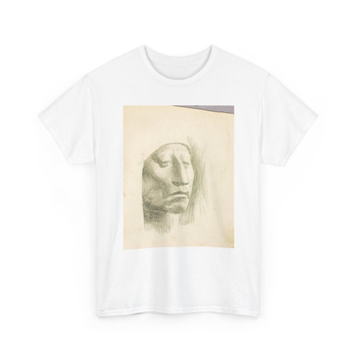 Solon H. Borglum, born Ogden, UT - Indian - n.d. - T-Shirt