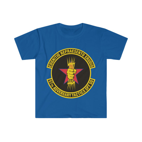 57th Adversary Tactics Support Squadron (U.S. Air Force) T-Shirt