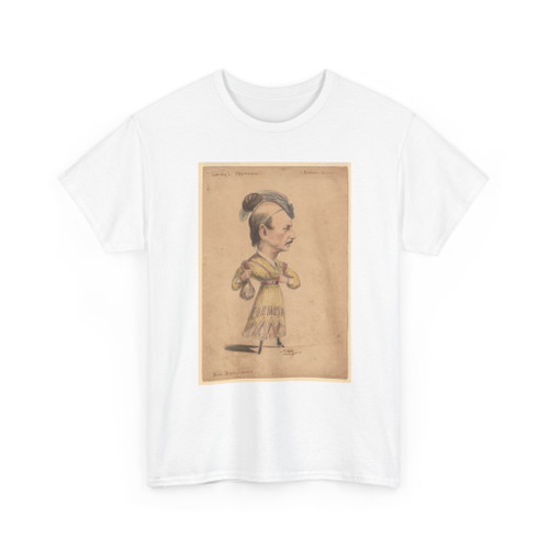 Unidentified Artist - Dion Boucicault - c. 1869 - T-Shirt