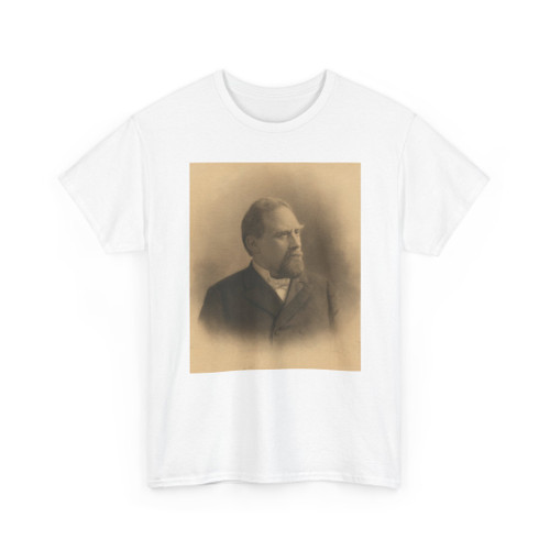 Unidentified Artist - Josiah Meigs - c. 1800 - T-Shirt