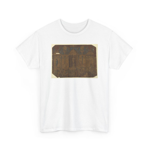 unknown - A Decoration Dedicated to Peace - 1675-1700 - T-Shirt