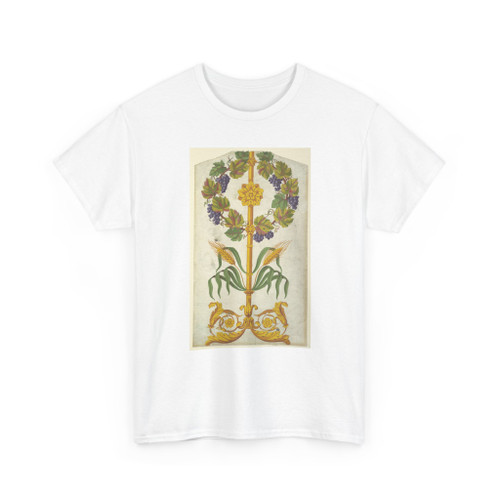 unknown - Design for a Woven Fabric - ca. 1810 - T-Shirt