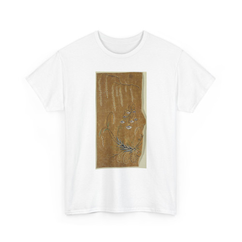 unknown - Design for a Woven Fabric, Fragment - 1815–1840 - T-Shirt