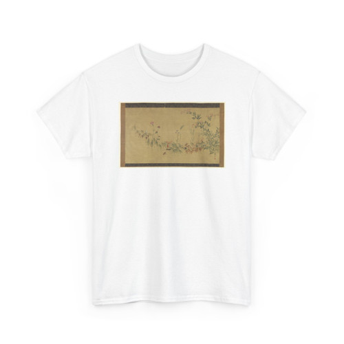 unknown - Insect Daimyo Procession - 19th century - T-Shirt