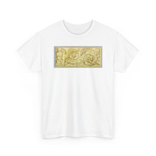 unknown - The right half of a frieze - 1825–50 - T-Shirt