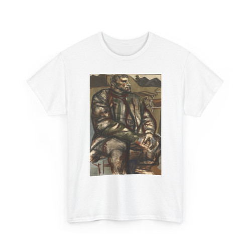V. Preffer, n.d. - Untitled - n.d. - T-Shirt