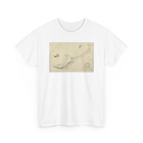 unknown - Sketch- Forearm - 1750–1800 - T-Shirt