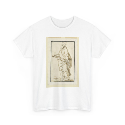 unknown - Saint Bartholomew - 1750–1780 - T-Shirt