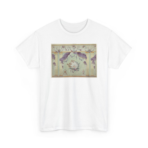 unknown - Drawing - unknown - T-Shirt