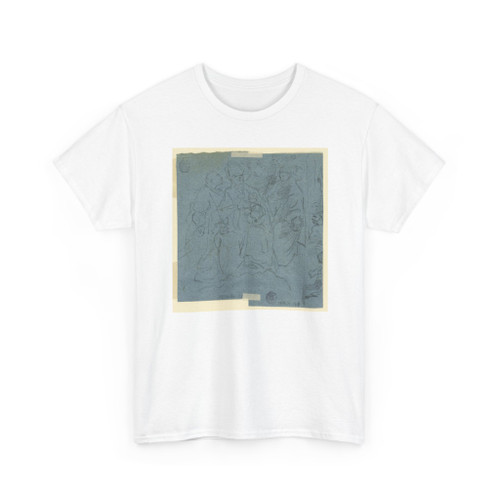 unknown - Drawing - ca. 1780–90 - T-Shirt