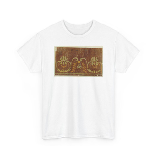 unknown - Design for a Woven of Embroidered Horitontal Border - 1800–1815 - T-Shirt