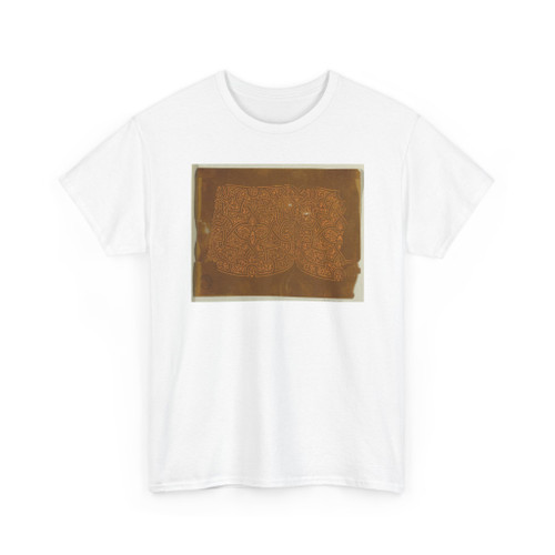 unknown - Design for a Woven Textile - 1820–1860 - T-Shirt