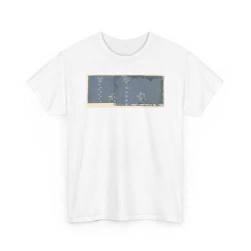 unknown - Design for a Woven Fabric - 1775-1800 - T-Shirt