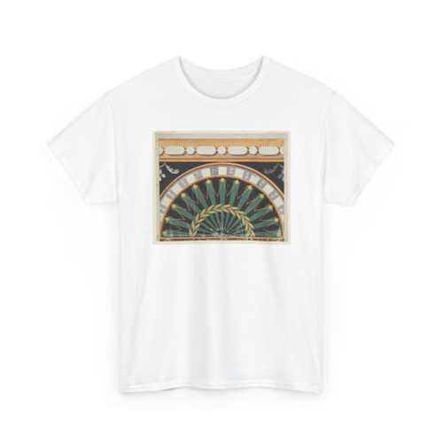 unknown - Design for a Wallpaper Frieze - ca. 1810 - T-Shirt