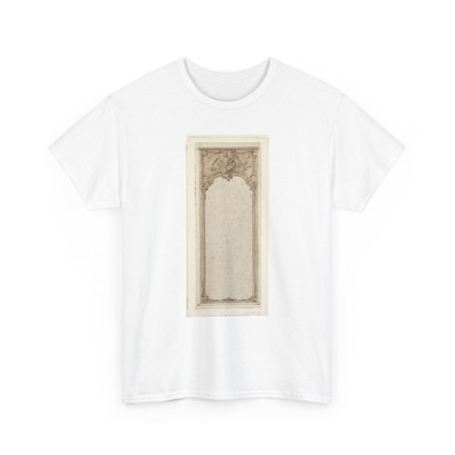 unknown - Design for a mirror frame - 1750 v2 - T-Shirt