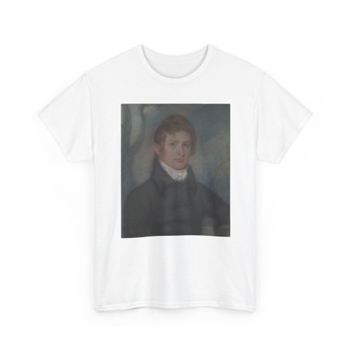 Unidentified Artist - Unidentified Man - n.d.a. v2 - T-Shirt
