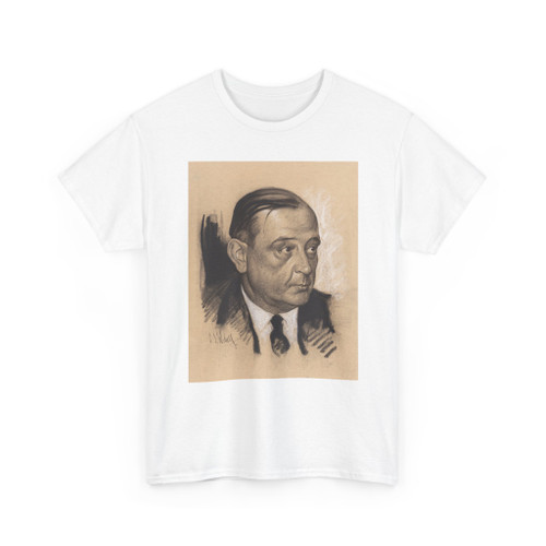Samuel Johnson Woolf, 12 Feb 1880 - 3 - Samuel Clay Williams - 1935 - T-Shirt