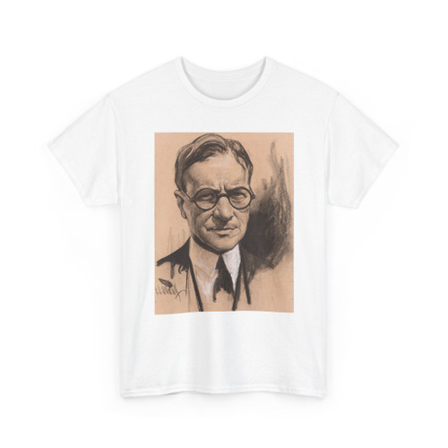 Samuel Johnson Woolf, 12 Feb 1880 - 3 - Newton Diehl Baker - 1932 - T-Shirt