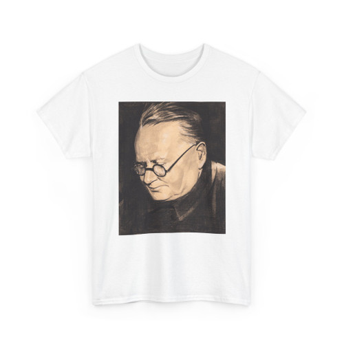 Samuel Johnson Woolf, 12 Feb 1880 - 3 - Maxim Litvinov - 1933 - T-Shirt
