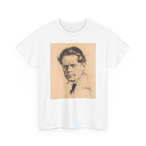 Samuel Johnson Woolf, 12 Feb 1880 - 3 - Max Reinhardt - 1927 - T-Shirt