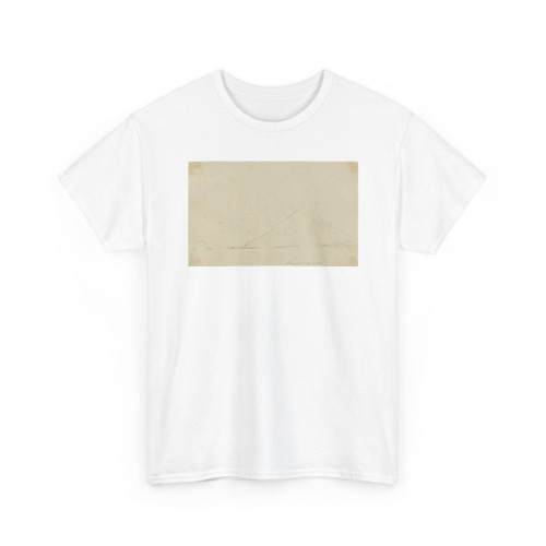 Miner Kilbourne Kellogg, born Manlius - Stromboli - 1843 - T-Shirt