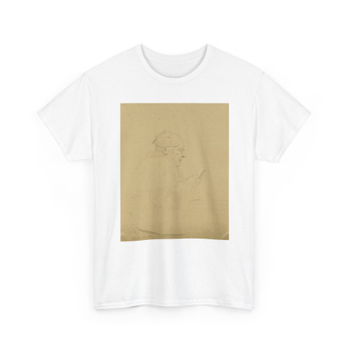 Miner Kilbourne Kellogg, born Manlius - Reader - unknown - T-Shirt