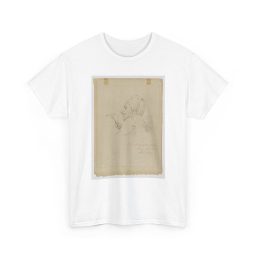 Miner Kilbourne Kellogg, born Manlius - Pickle Eater of the Nile - 1844 - T-Shirt