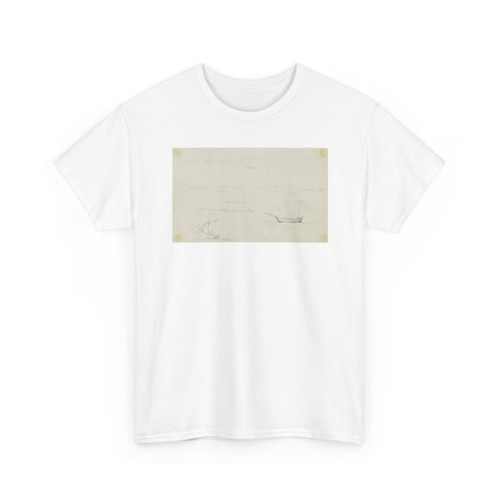 Miner Kilbourne Kellogg, born Manlius - Paros - n.d. - T-Shirt