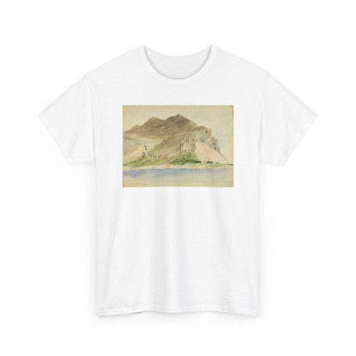 Miner Kilbourne Kellogg, born Manlius - Mt. Pellegrino, Palermo - unknown - T-Shirt