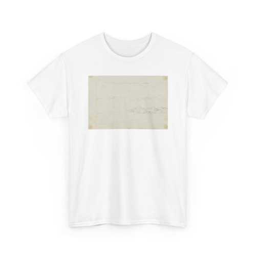 Miner Kilbourne Kellogg, born Manlius - Landscapes - 1843 - T-Shirt