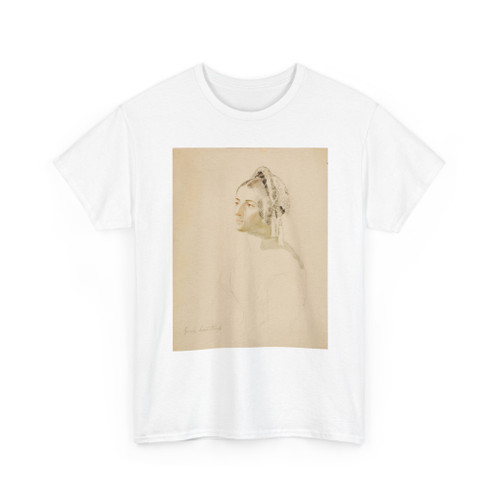 Miner Kilbourne Kellogg, born Manlius - Greek Headress - unknown - T-Shirt