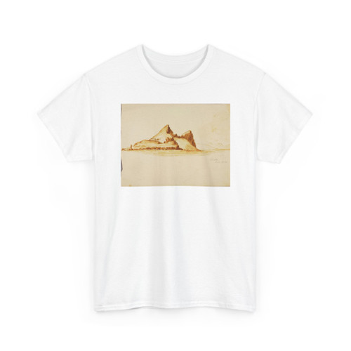 Miner Kilbourne Kellogg, born Manlius - Gibraltar - 1841 - T-Shirt