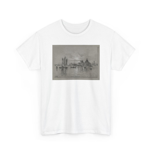 Marie-Joseph Iwill, French, born Paris, - Venice - n.d. - T-Shirt
