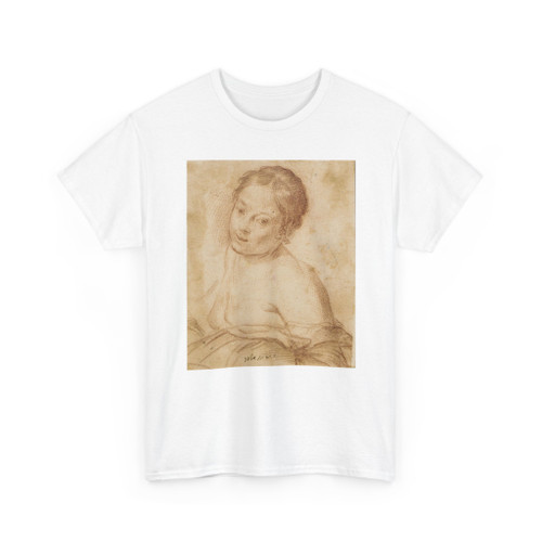 M. Stanzione, n.d. - Drawing - unknown - T-Shirt