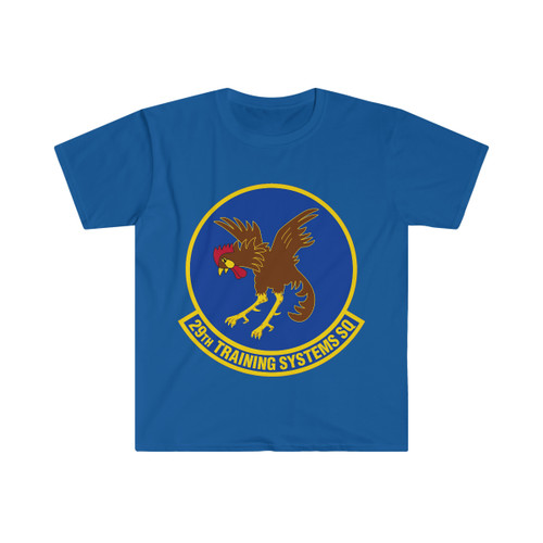 29 Training Systems Sq ACC (U.S. Air Force) T-Shirt