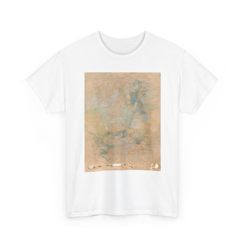 John Henry Twachtman, born Cincinnati, - Willow - n.d. - T-Shirt