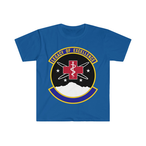 21 Healthcare Operations Squadron USSF (U.S. Air Force) T-Shirt