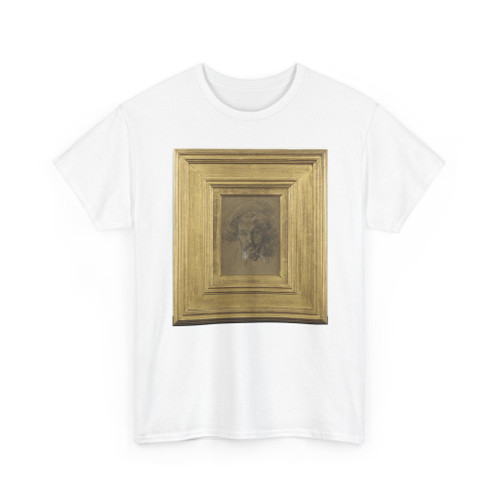 James McNeill Whistler (1834-1903) - Self-Portrait - 1860s - T-Shirt