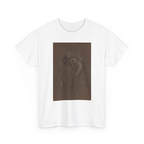 James McNeill Whistler (1834-1903) - A Violet Note - 1885 - T-Shirt